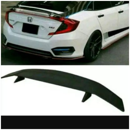 Wing Spoiler Civic Turbo Sedan