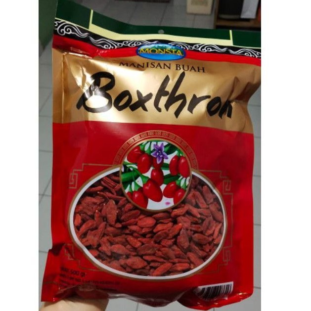 

Goji berry kici gojiberry kizhi koki kering premium herbal 500 gr