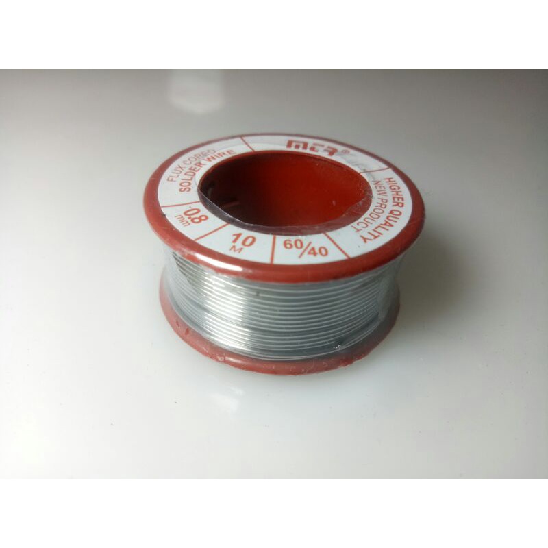 TIMAH SOLDER 0.8MM TIMAH SOLDER