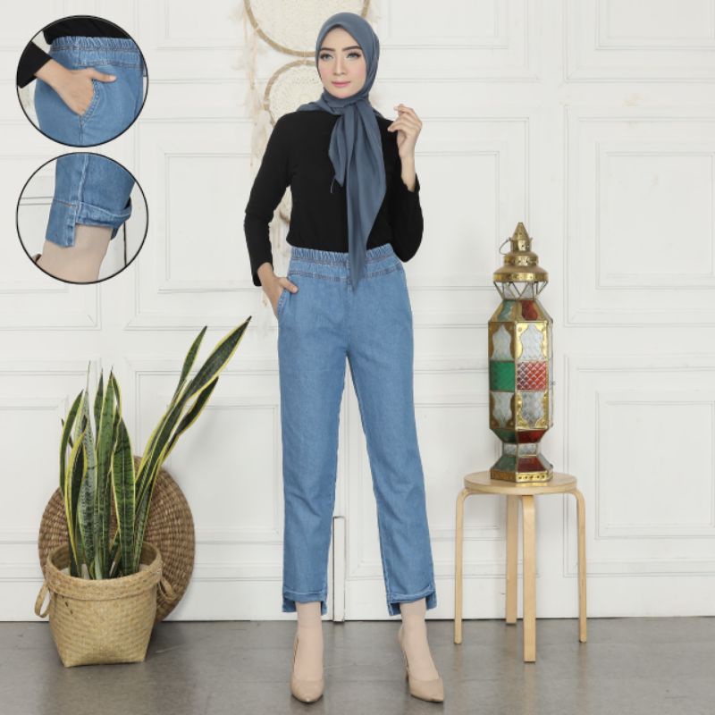 CELANA PENSIL LEVIS TERLARIS/CELANA CEWEK JEANS TERBARU