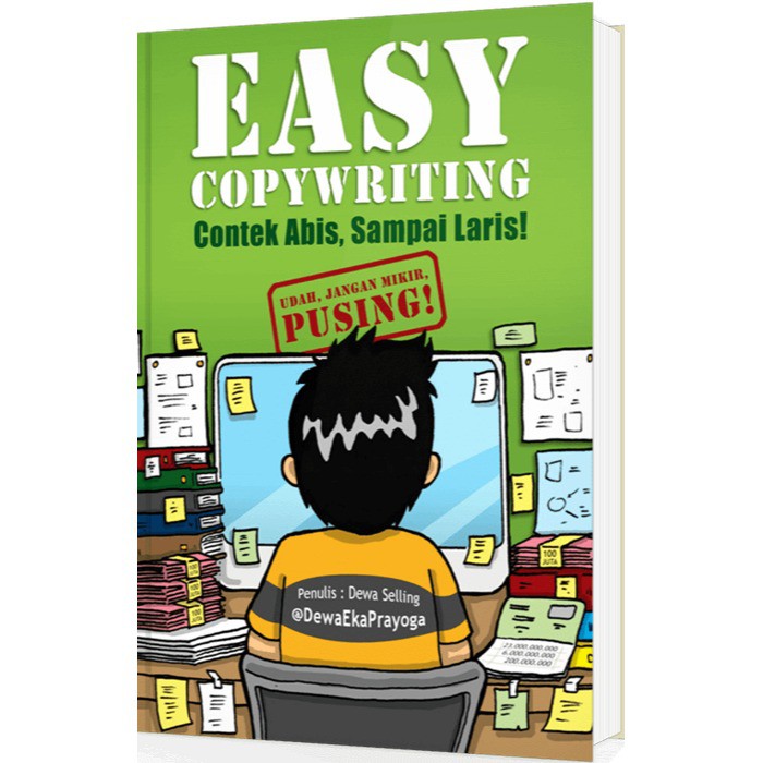 buku easy copywriting