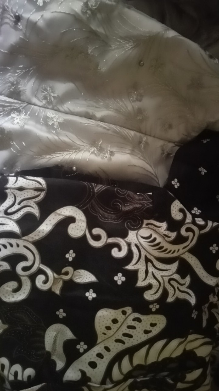 New Arrival Ready 5 Warna | Nayaka Batik-batik Couple Maxy Kayla Nagita Tulle Memutar Rempel Tutu