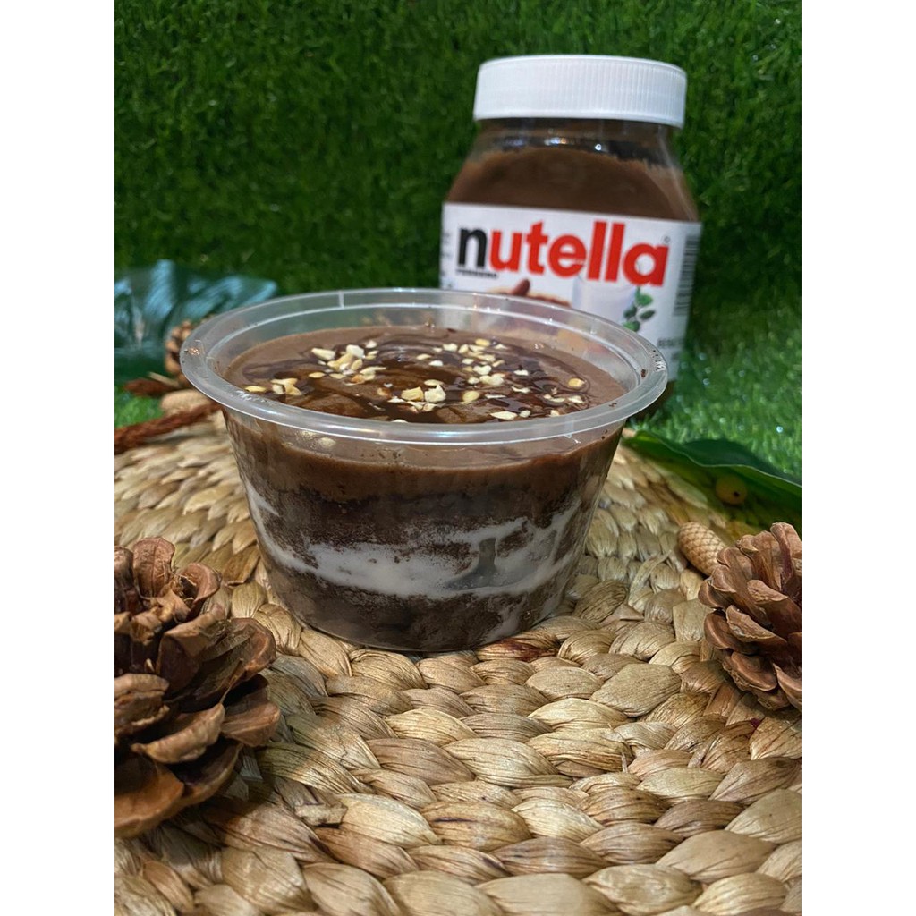 

Nutella dessert