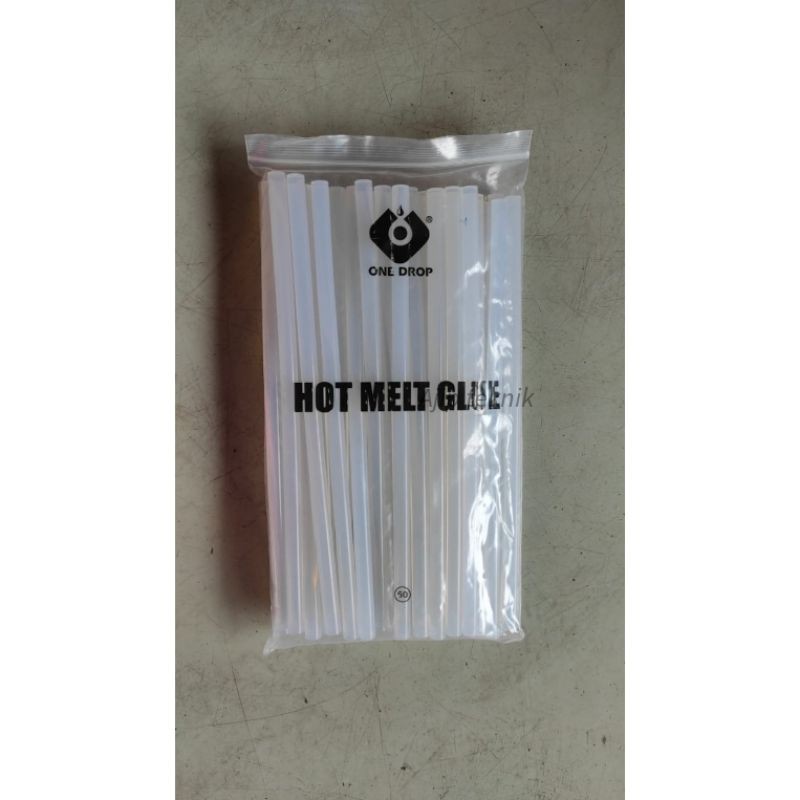 Glue Stick Kecil lem tembak Refill murah meriah (1kg)