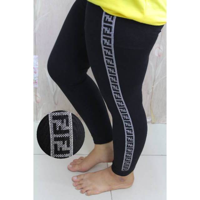 LEGGING WANITA / LEGGING MURAH / LEGGING IMPORT/JALA SILVER