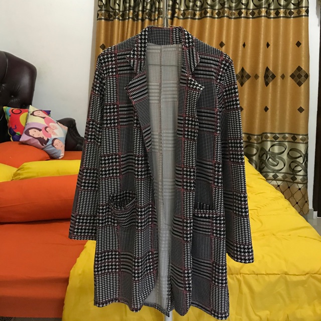 Baju Blazer Preloved / Second
