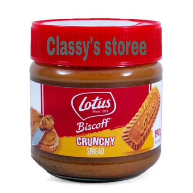 

Lotus spread