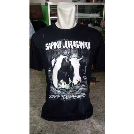 KAOS PETERNAK SAPI , sapi perah