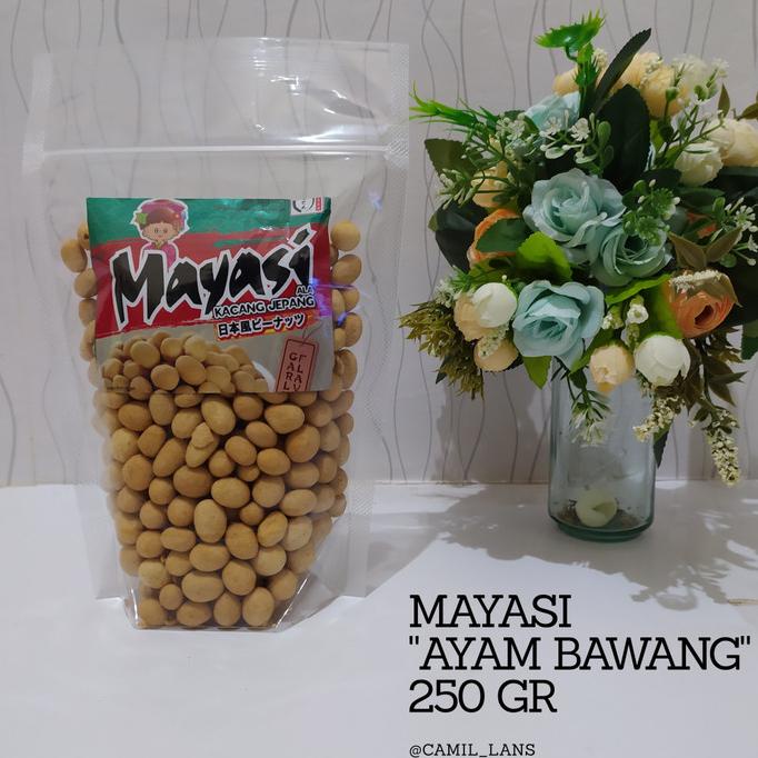 

Mayasi kacang Jepang / Snack kiloan original