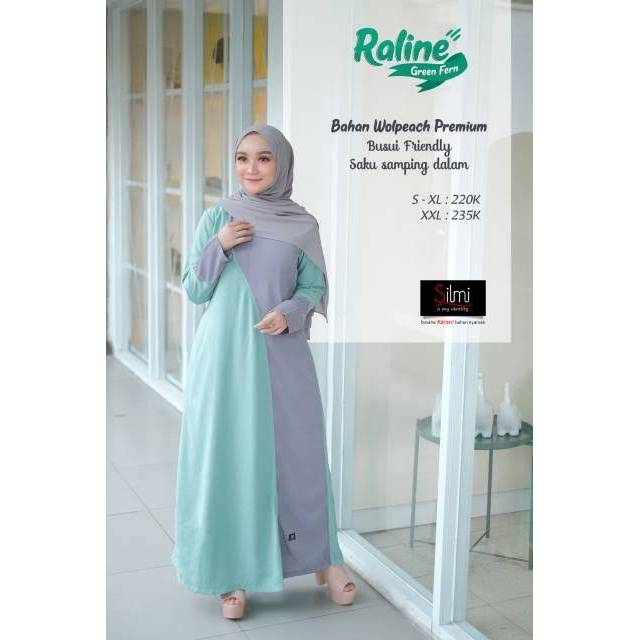 Gamis Silmi