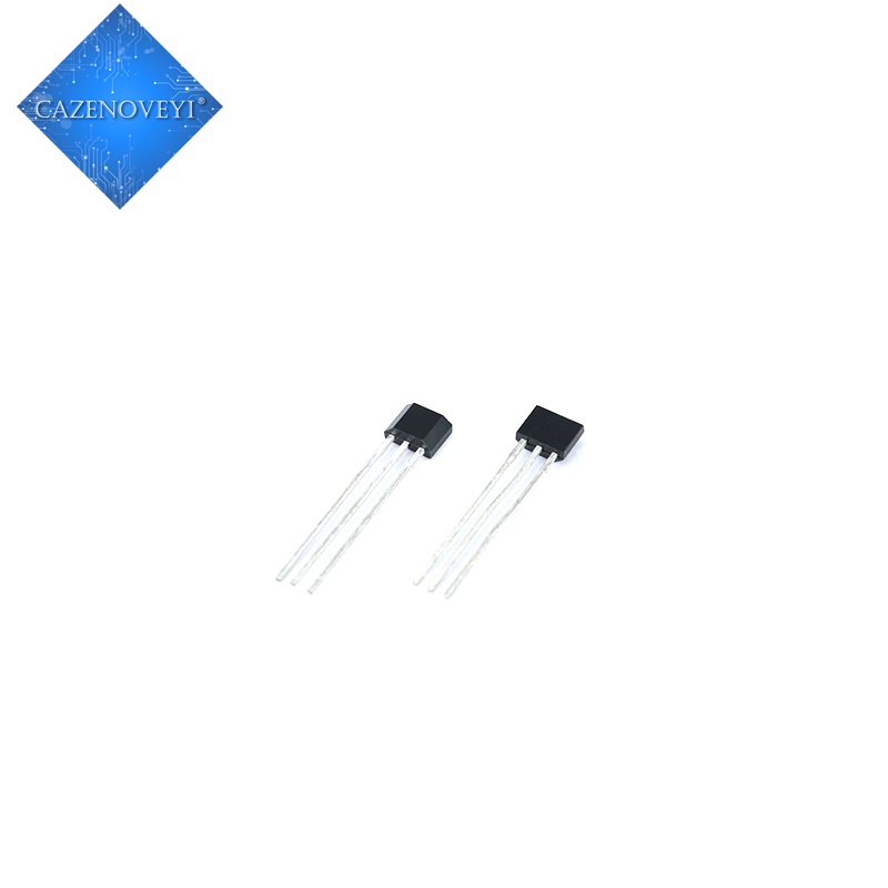 10pcs Ic 1a60 To-92 Alj1A60 Triac 1a 600v