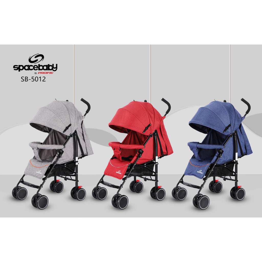 Space Baby 5012 Stroller