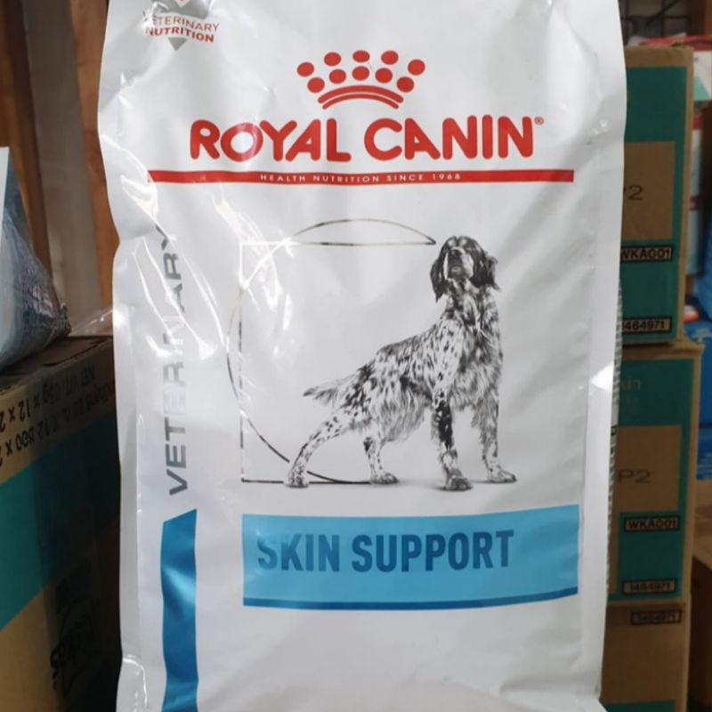 Royal Canin Vet Skin Support Dog 7 kg - Royal Canin Skin Suport 7kg