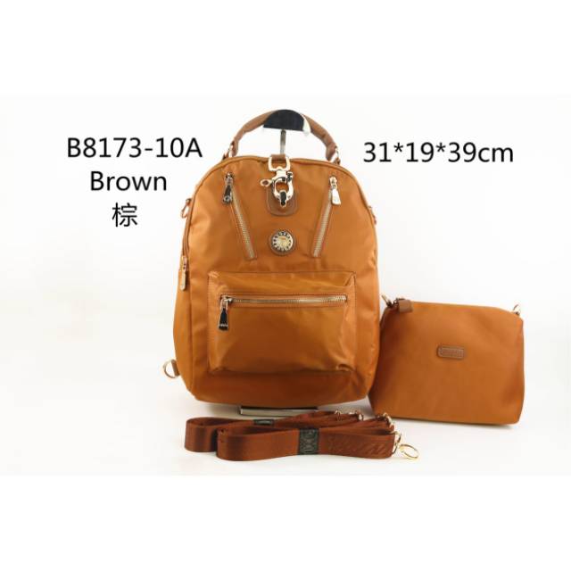 JUNFA PARASUT RANSEL 3in1 MULTIFUNGSI