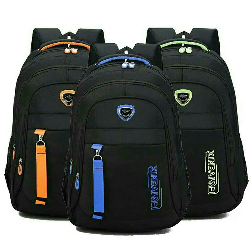 GERUTY TAS RANSEL KULIAH PRIA WANITATAS SEKOLAH ANAK SD SMP SMA KULIAH TAS SERBAGUNA TAS MURAH QUILT