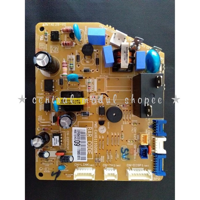 Jual Pcb Modul Ac Split Merk Lg Type Ebr Pk Mc Original