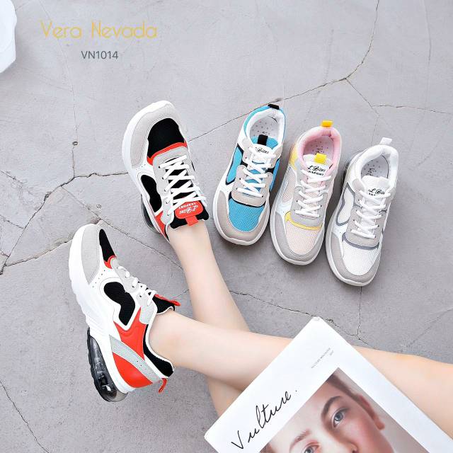 Sneakers Vera Nevada VN1014