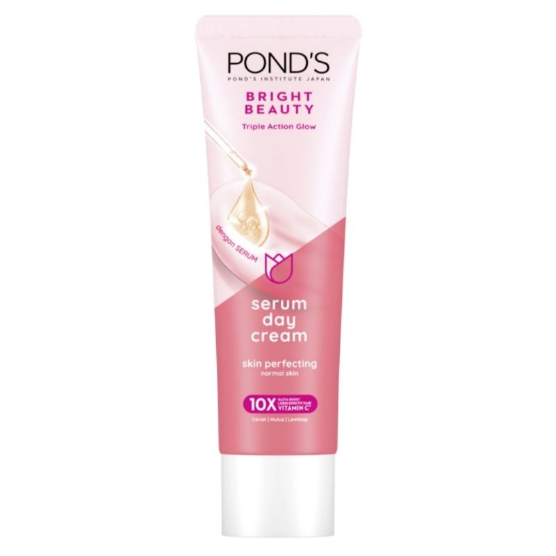 POND'S Serum Day Cream Bright Beauty With Niacinamide 20g