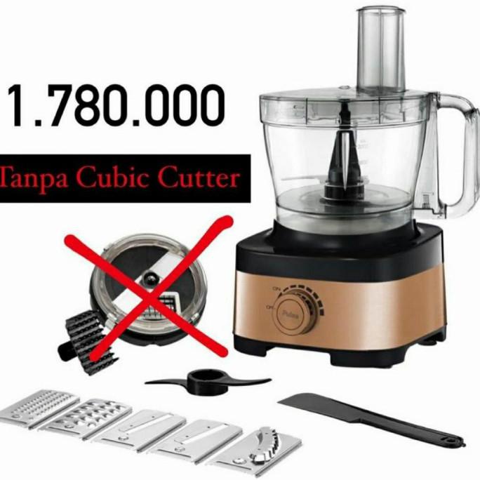 FOOD PROCESSOR PRO SIGNORA