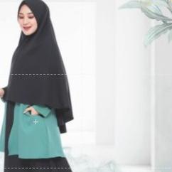 67F - Gamis Elbina Set Gamis + Outer + Hijab | Bisa COD | | Size S M L XL | Bahan Moscrepe HQ ➻↓