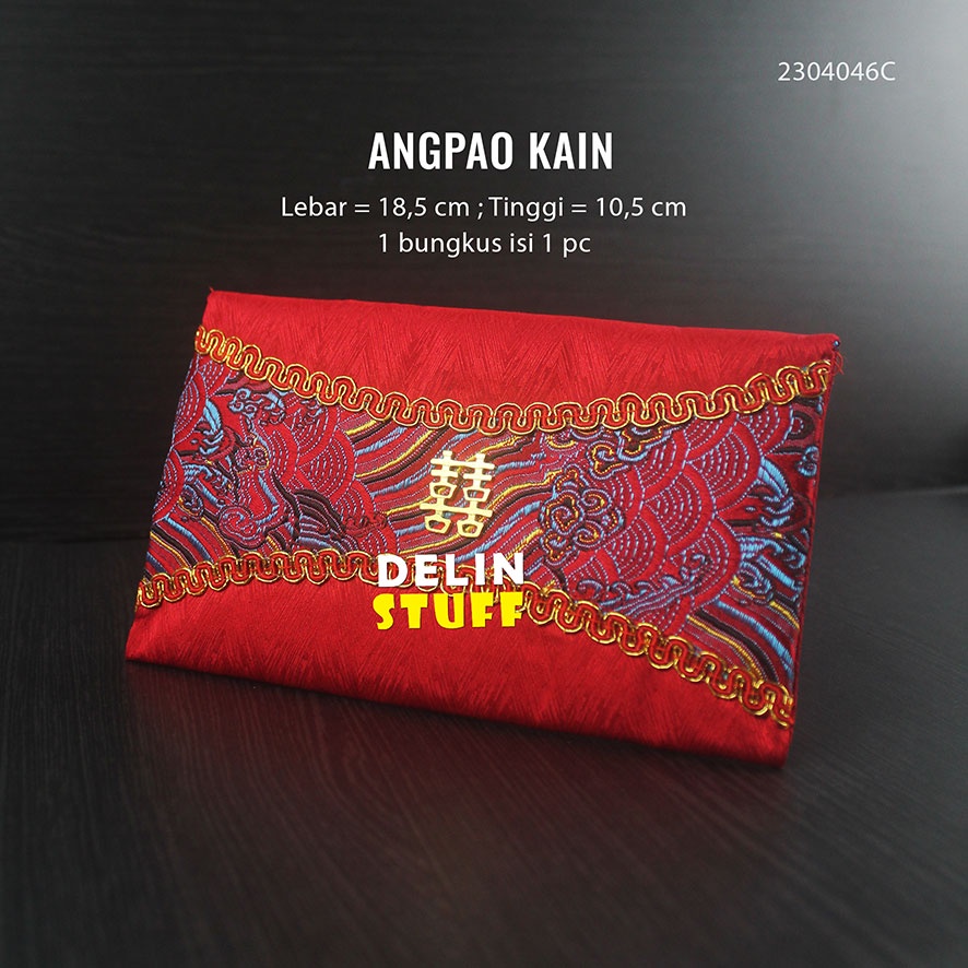 

Angpao Kain / Angpao Kain Sangjit / Angpao Wedding / Angpao Kain Wedding (2304046)