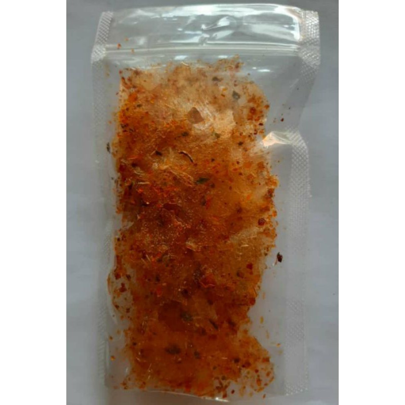 

Keripik Kaca Pedas