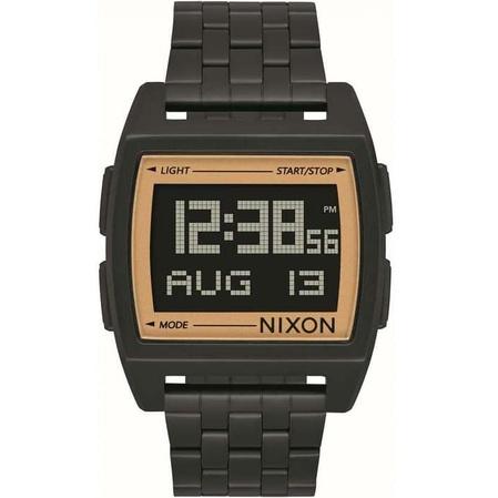 Nixon Base All Black / Gold A11071031