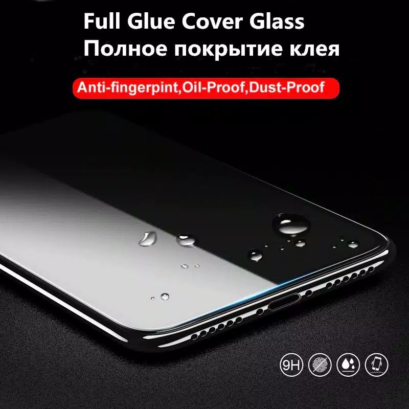 PROMO Paket 2in1 Tempered Glass VIVO V20 Anti Gores Kaca Pelindung Kamera Belakang