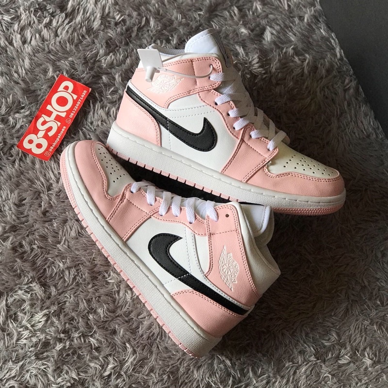 air jordan 1 womens pink