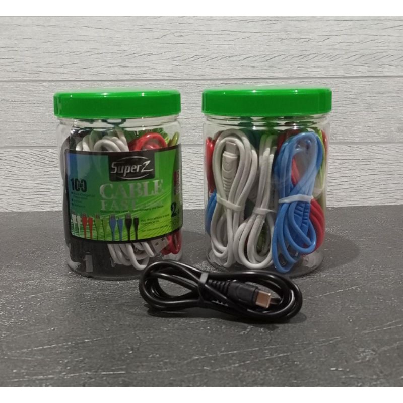 Kabel Charger super Z200 type C