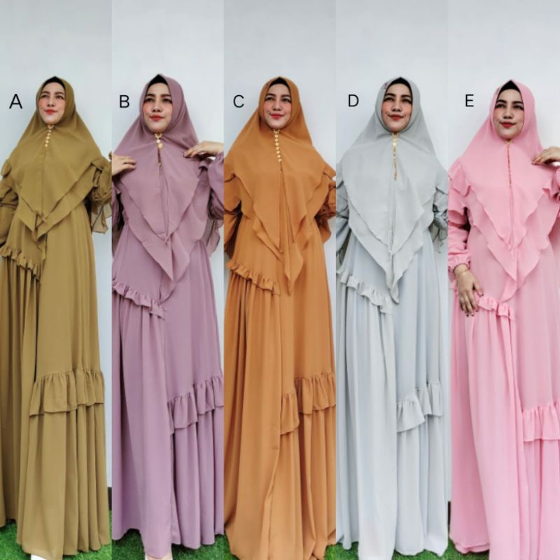 Ayunda Syari by Daneena (READY)