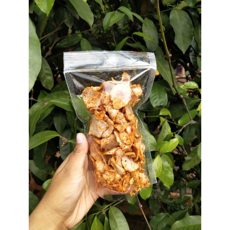 

Basreng kering