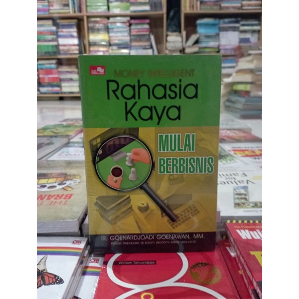 PROMO BUKU MOTIVASI / INSPIRASI / MULAI BERBISNIS / INOVASI / BISNIS / KISAH INSPIRASI / WUJUDKAN MIMPI JADI ANGGOTA TNI / POLRI / MURAH ORIGINAL-MULAI BERBISNIS