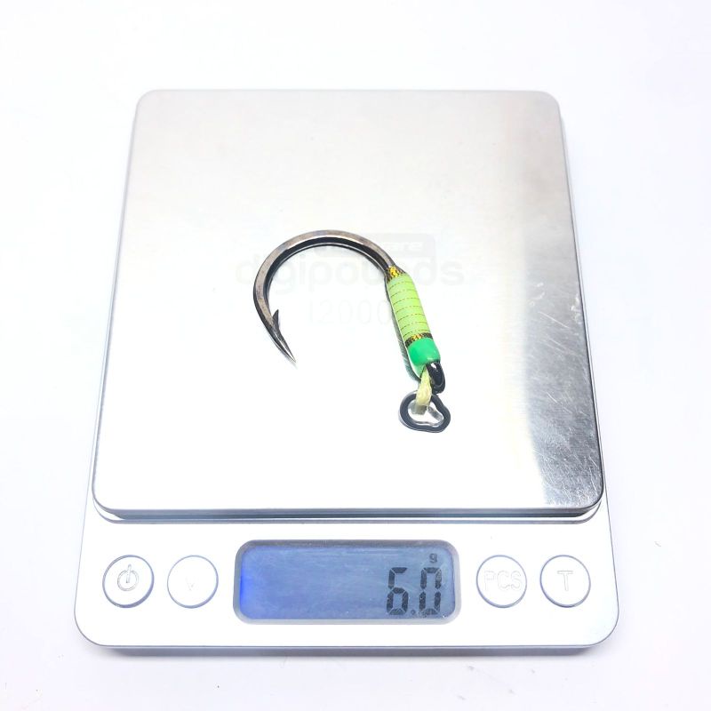 Assist Single Hook GID Untuk Popper dan Stickbait lure 1pcs