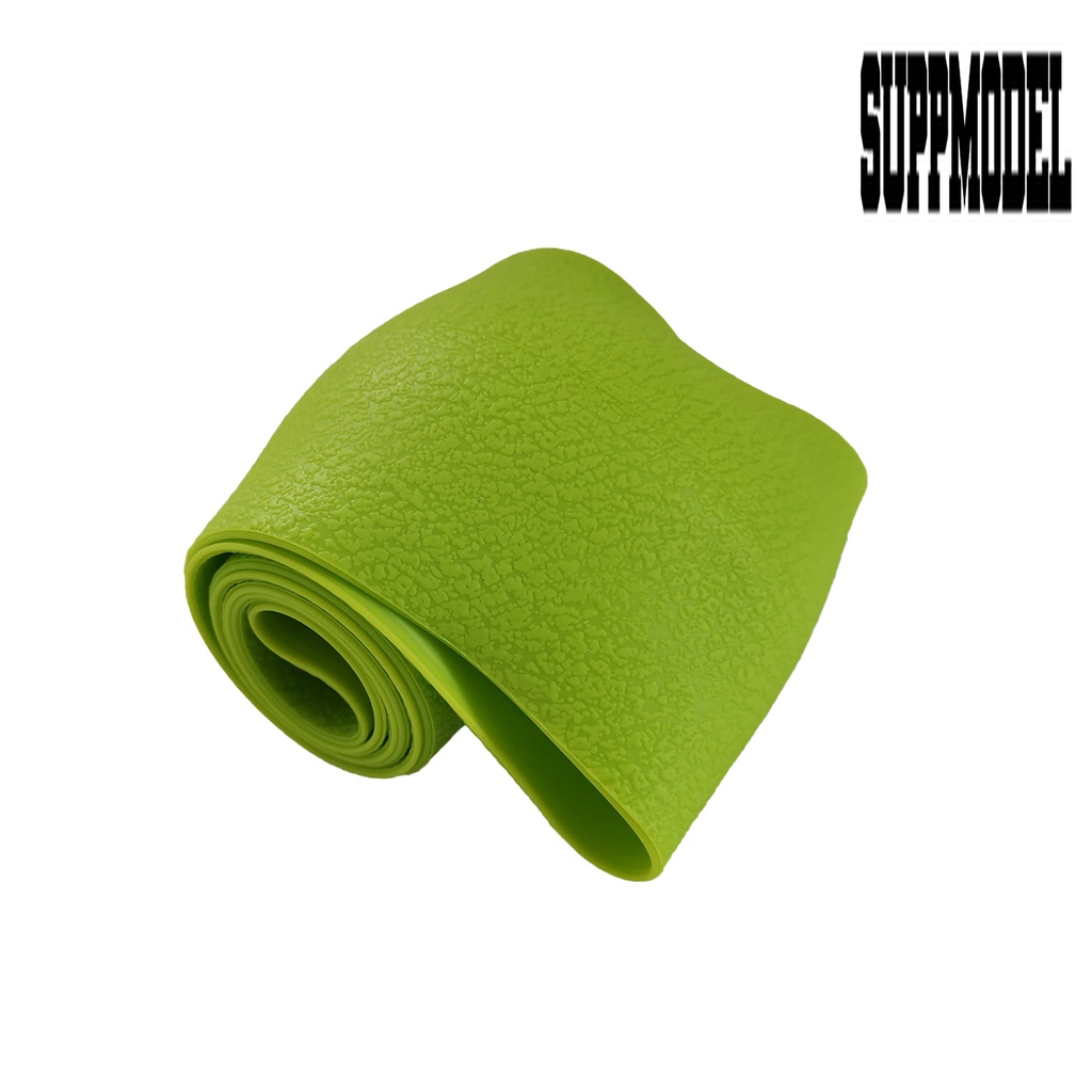 Cover Setir Mobil Universal Bahan Silikon Anti slip Warna Polos