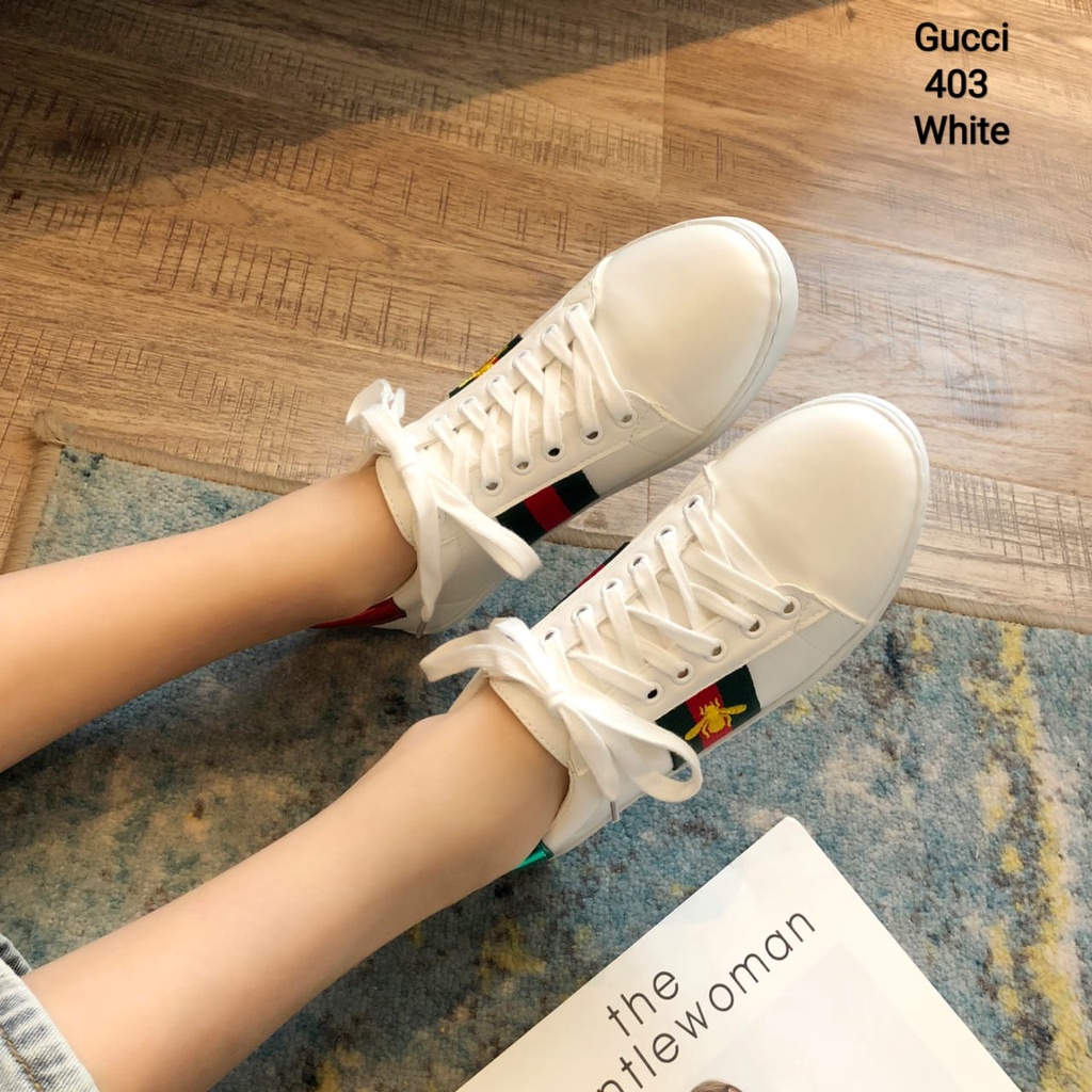 Sneakers wanita  import Gucong 403 &amp;03523 Murah