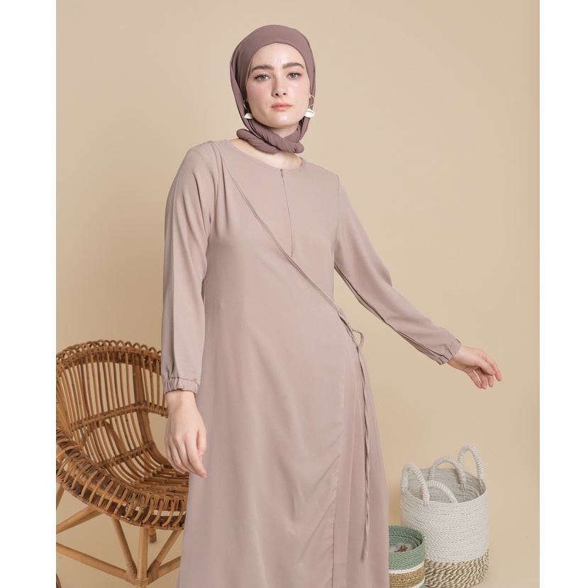 Aleeya Brand Tunik Marsya Flat Layer