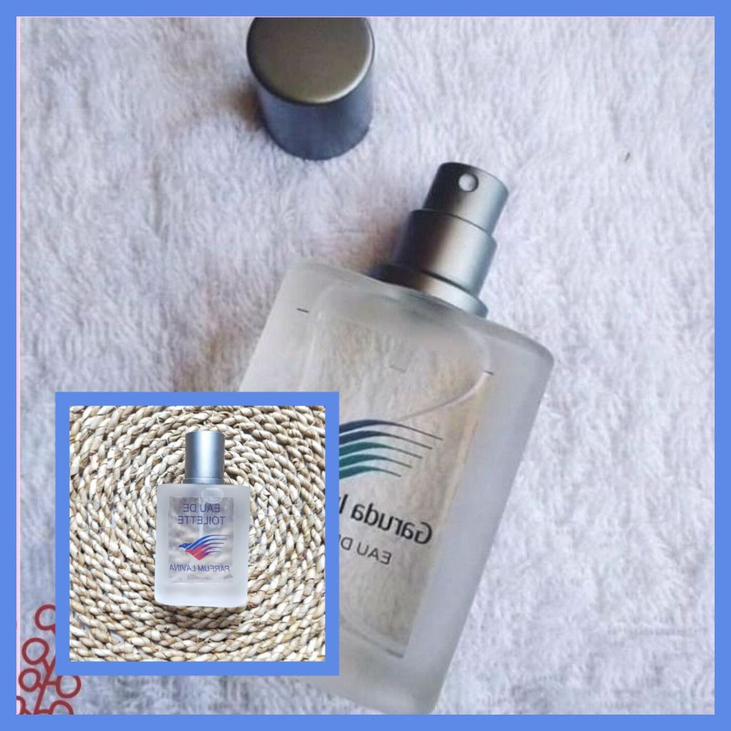 PARFUM PRAMUGARI PARFUM GARUDA
