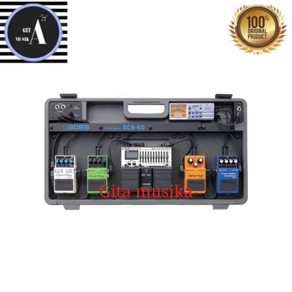 Carrying Box Boss BCB-60