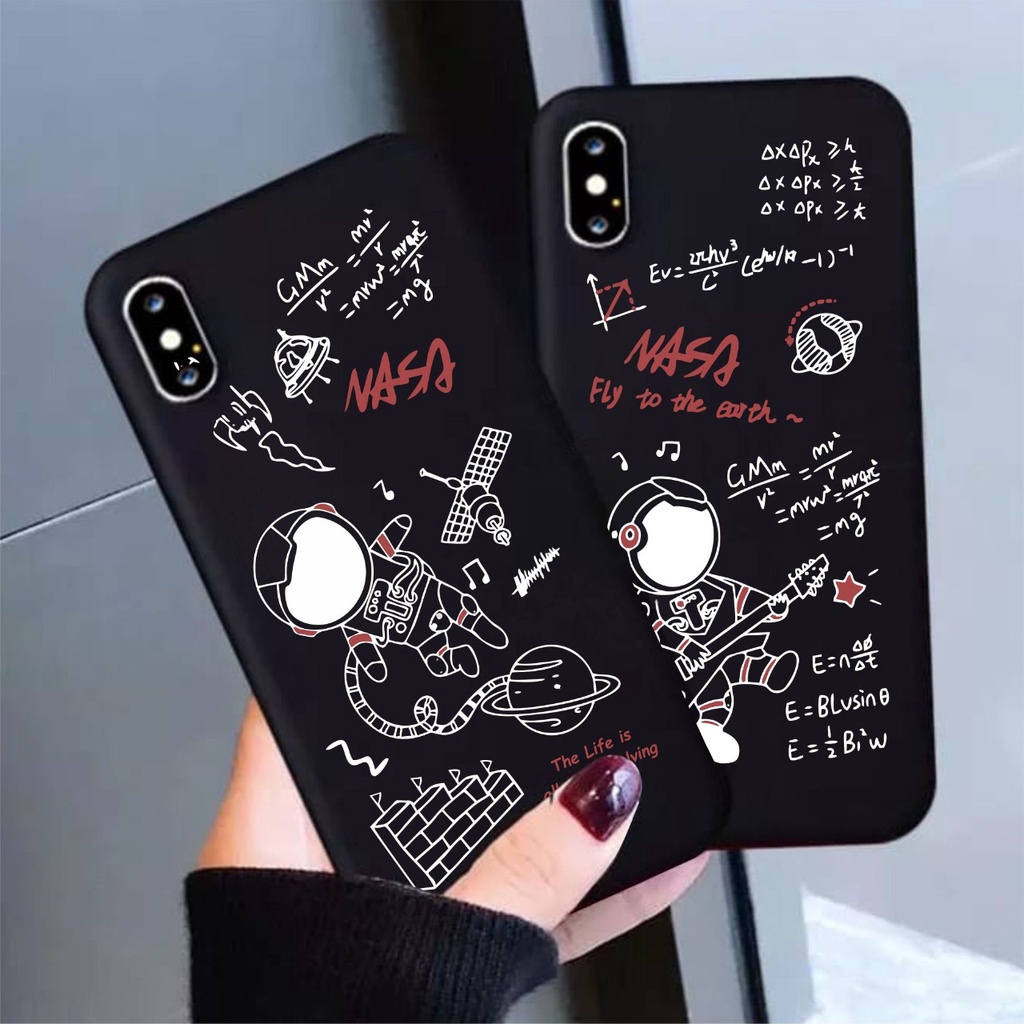 Case Xiaomi Redmi 8 8A 9 9A 9C 9T 10 10C 12C A1 A2 2022 BM17 Softcase Casing Silikon