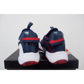 SEPATU BASKET SNEAKERS NIKE PG 4 USA NAVY BLUE PRIA WANITA IMPORT