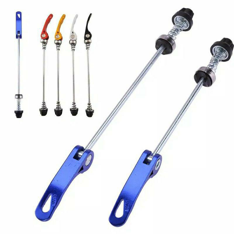 Quickreales hub freehub sepeda MTB