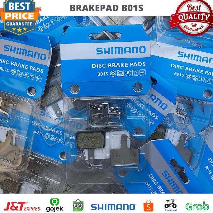 Brakepad Kampas Rem Sepeda Shimano B01S