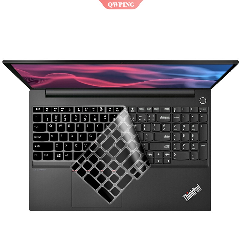 Film Pelindung keyboard Anti Debu Untuk Lenovo ThinkPad E580 15.6 inch T590 E15 (ZL)