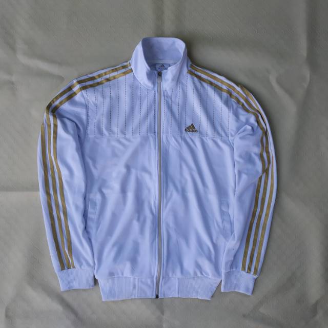 JAKET TRACKTOP ADIDAS CLIMALITE