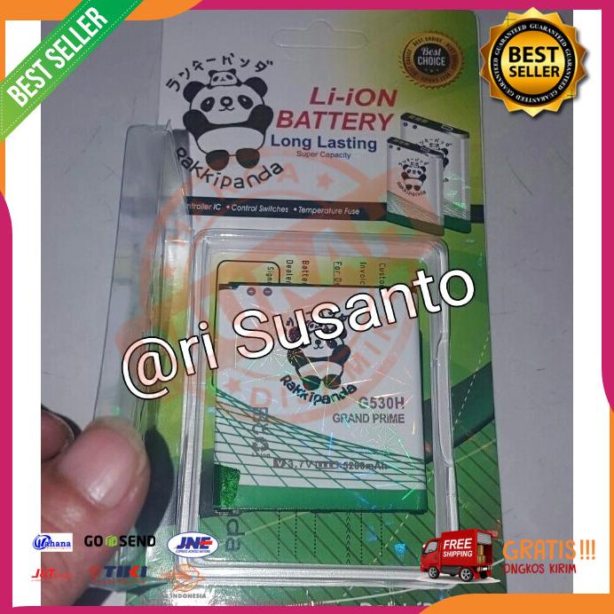 Acc Hp Baterai Rakkipanda Samsung Galaxy J Docomo Sc 02F N075T Double Power