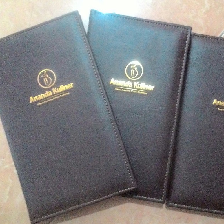 

Bill Holder Untuk Cafe, Resto dan hotel