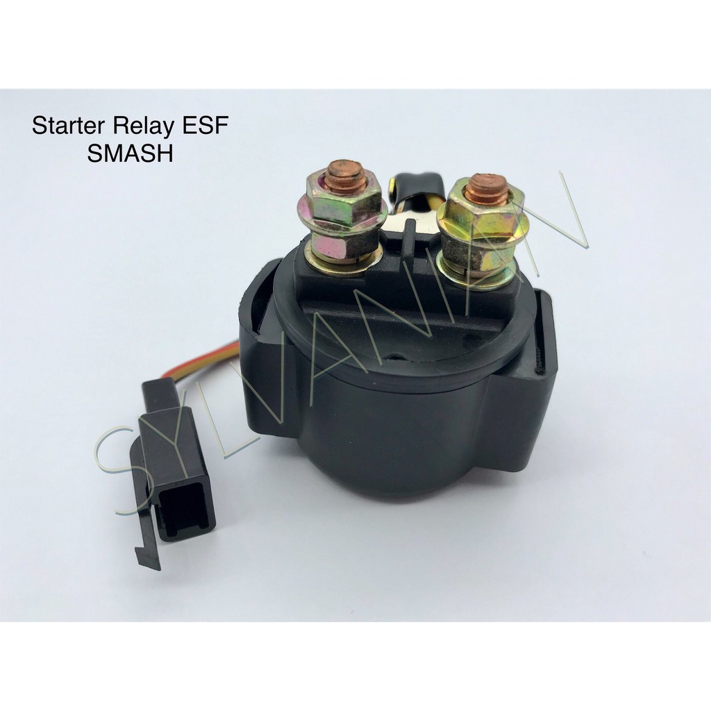 BENDIK STARTER RELAY SMASH ESF