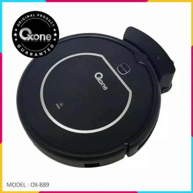 Robot Vacuum Cleaner Oxone OX-889 - Penghisap Debu Robotic