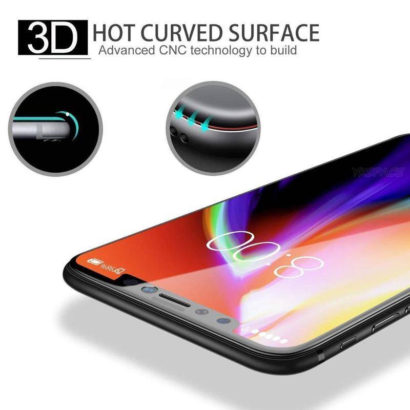 15D Curved edge to edge Full Cover Privacy Screen Protector For IPhone 11 12 Pro Max Mini  7 8 Plus X XS Max XR SE 2020 Anti Spy Glare Peep 3D Tempered Glass